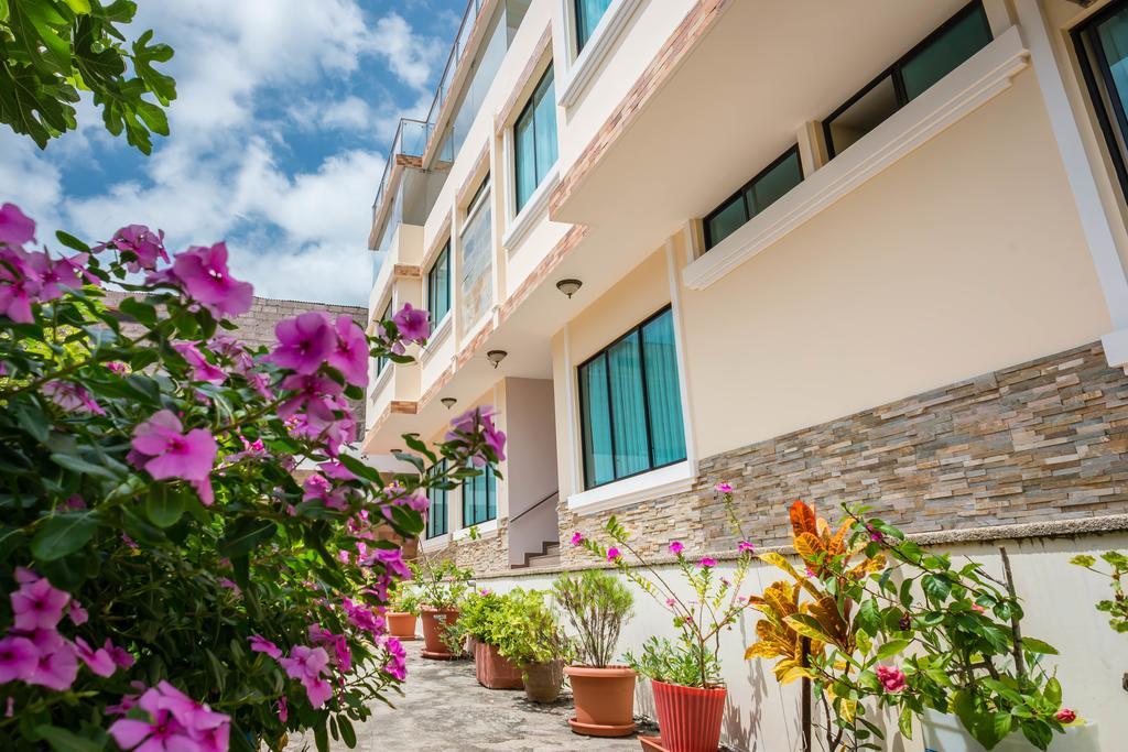 Hotel Flamingo Puerto Ayora  Zewnętrze zdjęcie